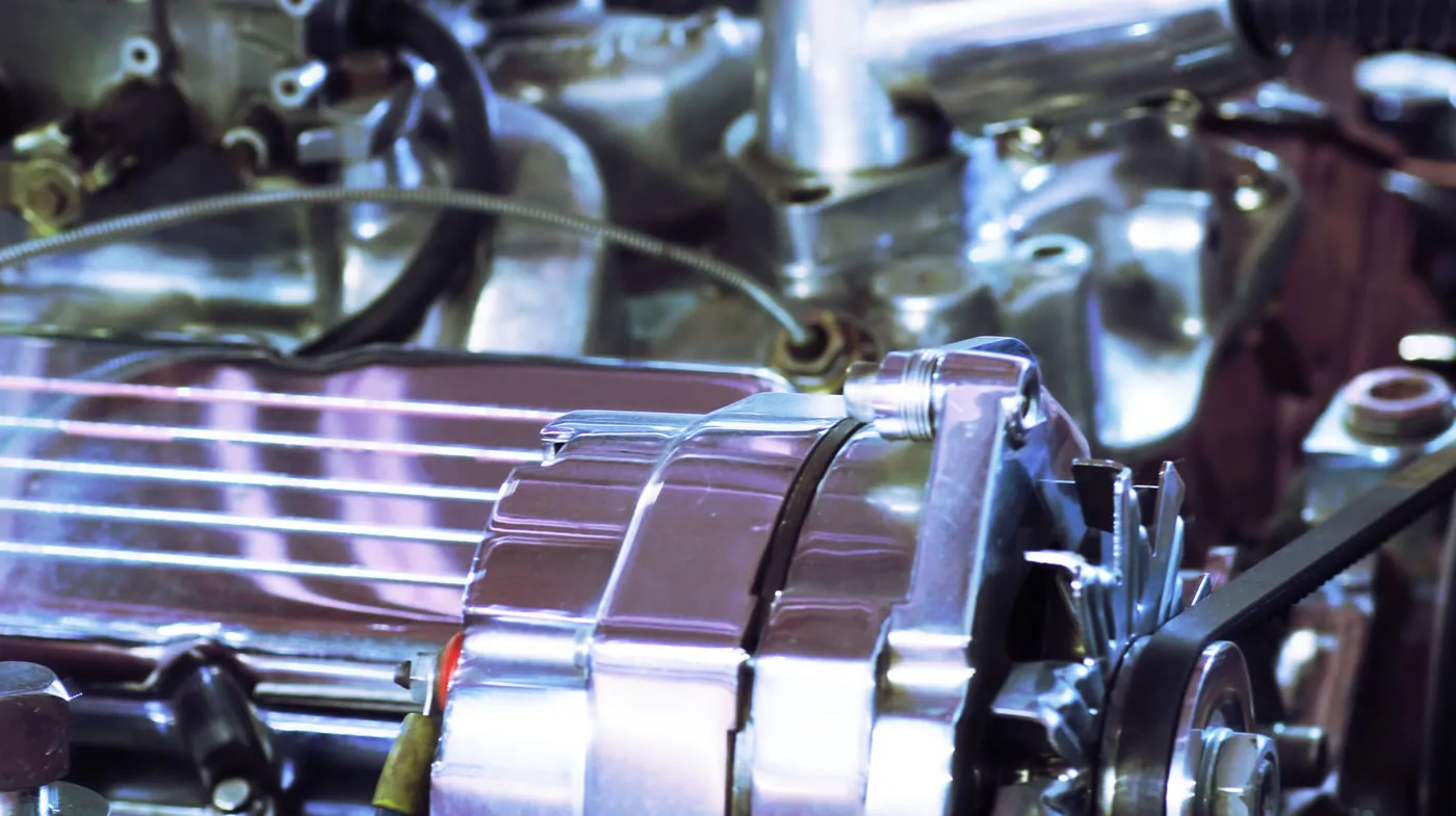 オイル交換画像